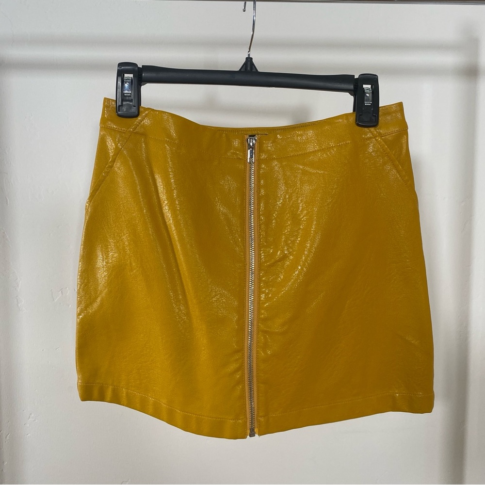 COMME USA Skirt